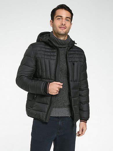 BOSS - Jacke - Schwarz