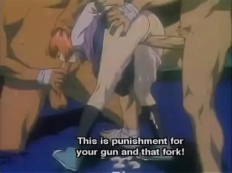 jeune fille hentai prenant deux énormes bites XVIDEOS