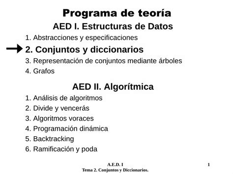 PDF Programa de teoría webs um eswebs um es nmarin transparencias