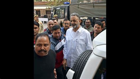 Mukhtar Ansari Convicted In 5th Case In 9 Months Hindustan Times