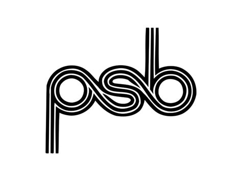 Psb Logo PNG Transparent & SVG Vector - Freebie Supply