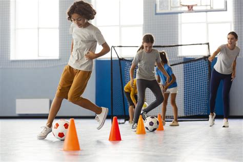 Esporte Para Crian As Profissional De Educa O F Sica Explica Os