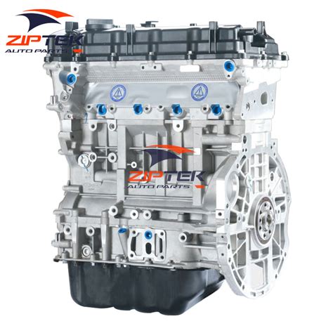 Piezas De Auto 2 4L G4kj Motor Para KIA Optima Sorento Forte Hyundai