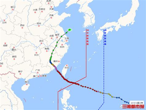 台风“杜苏芮”即将登陆，湖南东部、北部将有暴雨 腾讯新闻