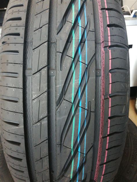 4x 205 55R16 Uniroyal RainSport 5 91V Nowe Opony Letnie 2023r