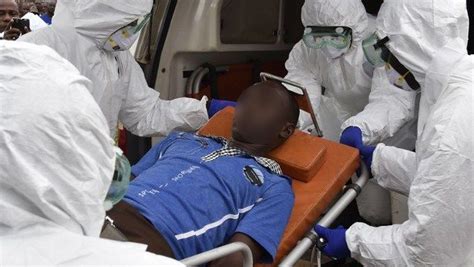 Ebola Constat D Impuissance Des Quatre Pays Africains En Urgence