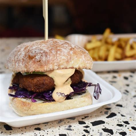 10 Vegetarian and Vegan food Spots in Manchester - Anne Travel Foodie