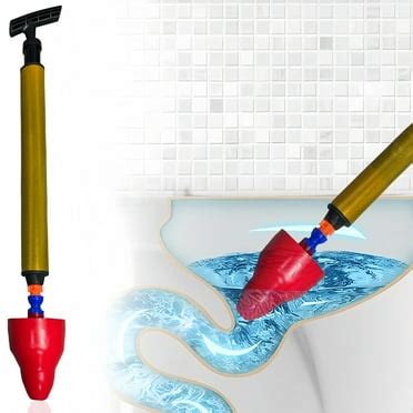 Power Toilet Plunger Unclog Toilet Plunger Special Plunger Tool Toilet ...