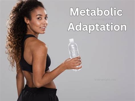 What You Should Know About Metabolic Adaptation And Weight Loss