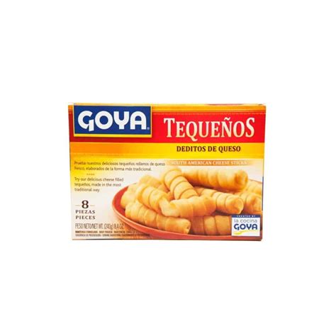 🥇 Tequeños 8 Unidades Goya Mándalo Market