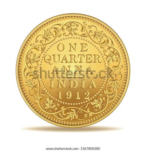 909 Ancient Indian Gold Coins Images, Stock Photos, 3D objects ...