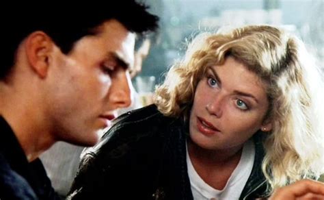 ¿por Qué Kelly Mcgillis No Sale En Top Gun 2 El Motivo De La Ausencia