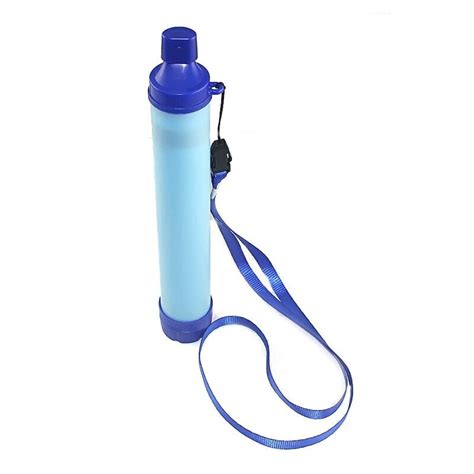 Vitalstraw Water Filter Straw For Camping And Survival Situations