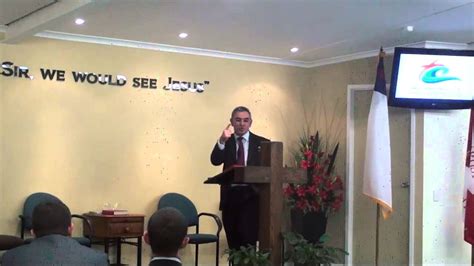 Sonshine Baptist Church Revival Meetings Day Pastor Mario