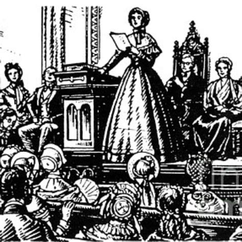 Jul 19 1848 Seneca Falls Convention Timeline