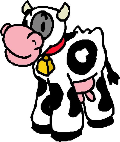 Dead Cow Cartoon - ClipArt Best