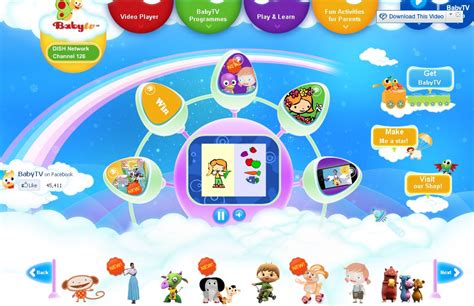 || setiap ada kamu ||: BabyTV @ Astro C618