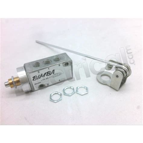 Mead LTV-85 Control Valve Valve