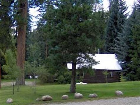 Lone Wolf Cabins Rustic Lodge Durango Colorado Vallecito Lake Rentals