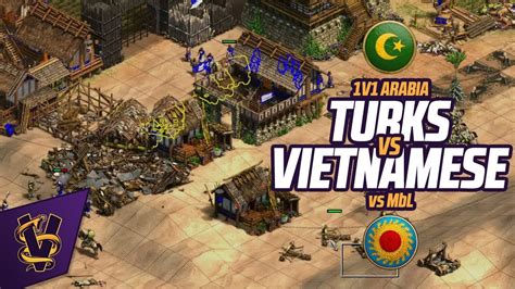 1v1 Arabia Turks Vs Vietnamese Vs Mbl YouTube