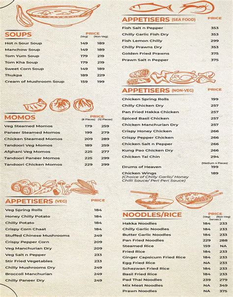 Menu At Khadak Singh Da Dhaba Gurugram G 18