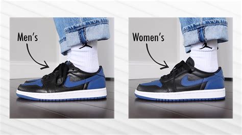 What Is The Difference Between Jordan 1 And Jordan 1 Gs BEST GAMES