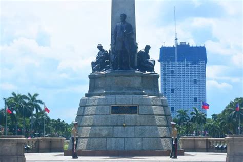 Rizal park Stock Photos, Royalty Free Rizal park Images | Depositphotos