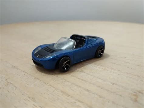 MAJORETTE HOT WHEELS Tesla Roadster EUR PicClick FR