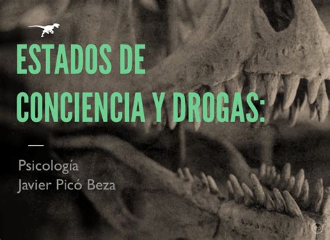 Estados De Conciencia Y Drogas On FlowVella Presentation Software For