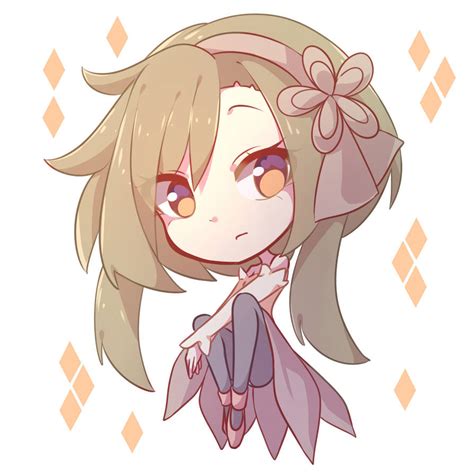 Chibi Eline By Merynaito On Deviantart