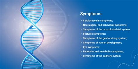 Symptoms And Causes Of Williams Disease