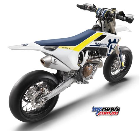 Husqvarna Fs450 Supermoto On Way Mcnews