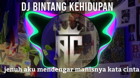 Dj Bintang Kehidupan Manisnya Aku Mendengar Manisnya Kata Cinta Remix