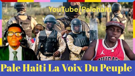 YO TOUYE KRIMINÈL BANDI ASASEN AN GWO KONPLO SOU AYITI GUY PHILLIPE