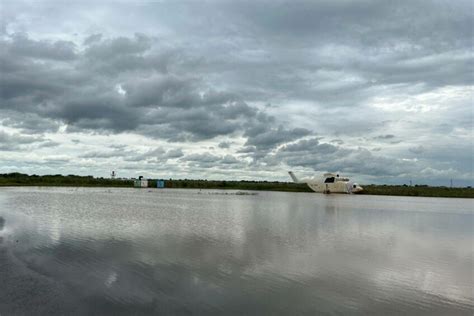 Juba Airport resumes flights after rain floods runway - Eye Radio