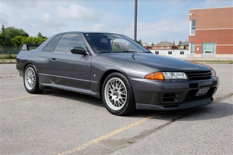 1994 Nissan Skyline Gt R V Spec Ii For Sale On Bat Auctions Closed On October 21 2019 Lot