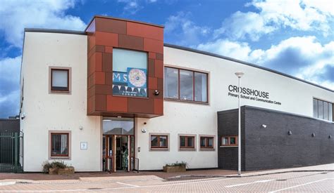 Crosshouse Primary School And Communication Centre East Ayrshire