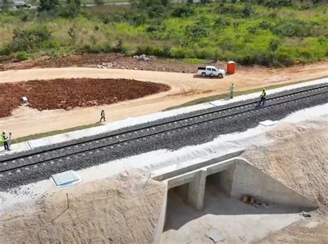 La Capital Avanza Tramo 2 De Tren Maya Con Mas De 780 Obras