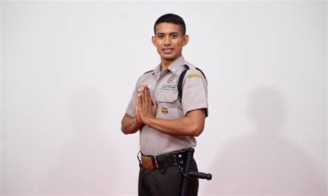 Contoh Surat Lamaran Kerja Security Yang Benar