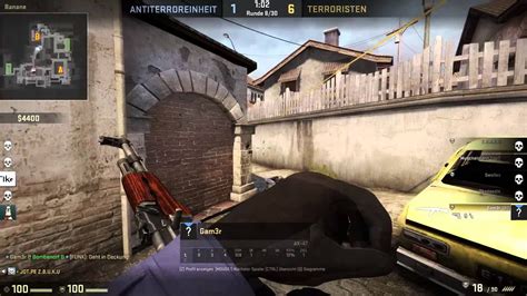 Lets Play CsGo German Wettkampf Mit Dem PLZ Clan YouTube