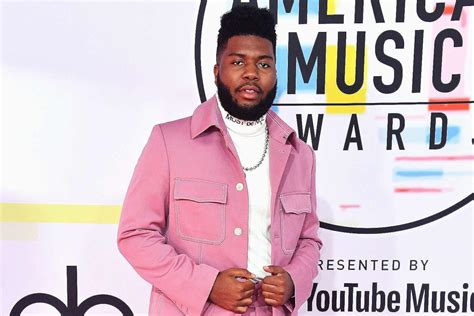 Singer Khalid Confirms Hes Gay After Being Outed I Was Never Hiding