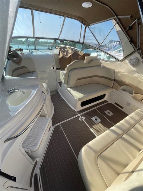 2004 Chaparral Signature 290 Cruiser For Sale YachtWorld