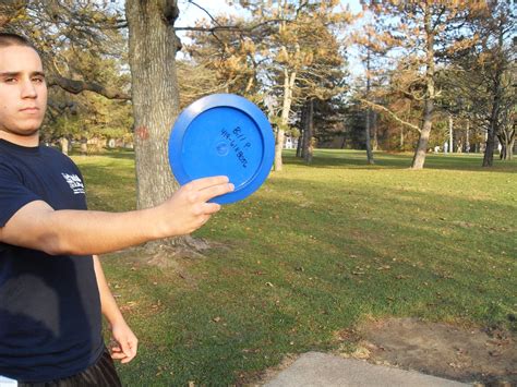 How To Play Disc Golf 28 Steps Instructables