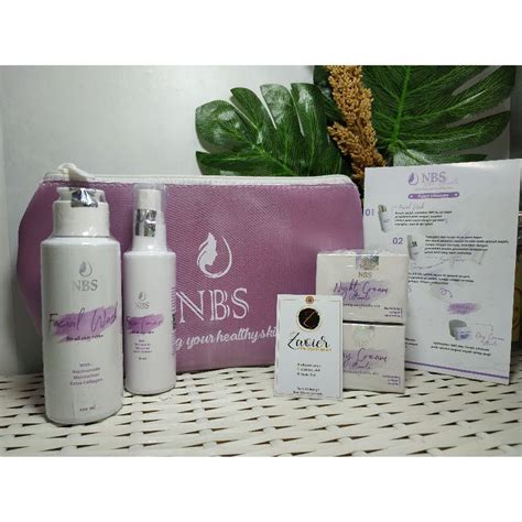 Jual Paket Nbs Ultimate Cream Shopee Indonesia