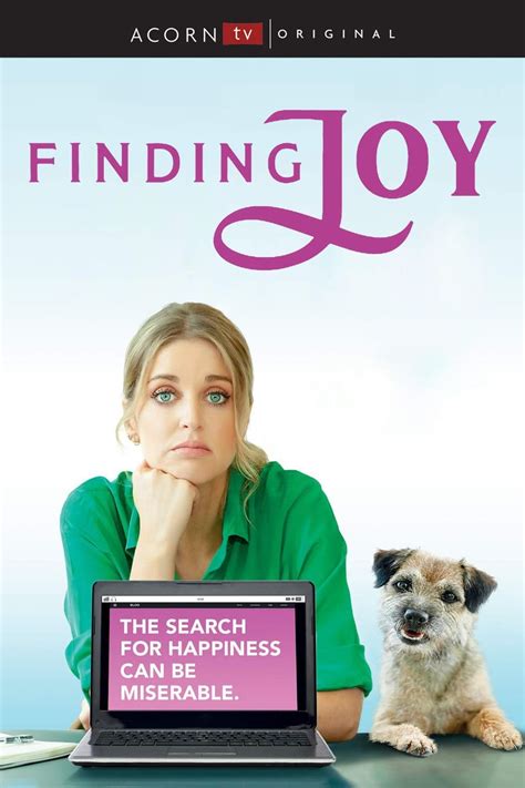 Finding Joy Tv Series 2018 2020 Posters — The Movie Database Tmdb