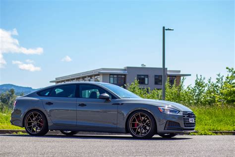 H R Audi S Sportback H R Special Springs Lp