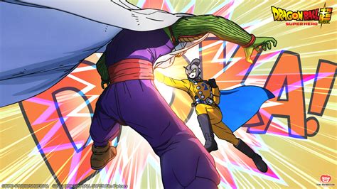 ‘dragon Ball Super Super Hero Hits Theaters Worldwide This Summer