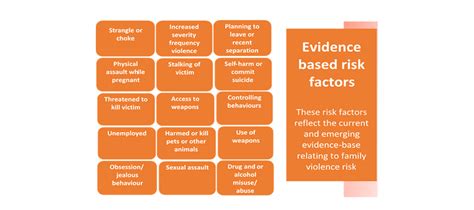 Racgp First Line Response To Intimate Partner Abuse And Violence