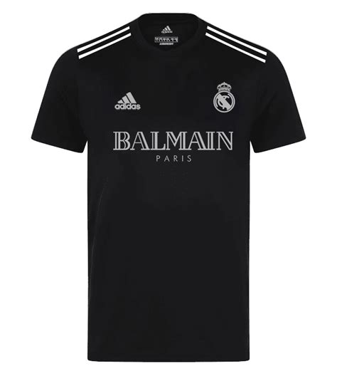 Real Madrid X BALMAIN Up To 75 Off Fast Delivery