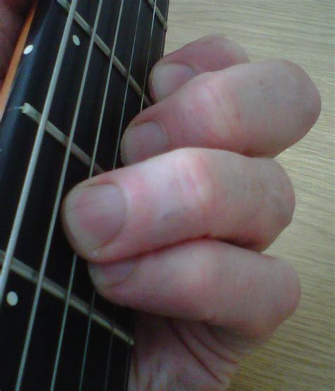 A New Guitar Chord Every Day: B minor guitar chord